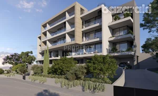 Condominium in Agios Tychon, Limassol 12183403