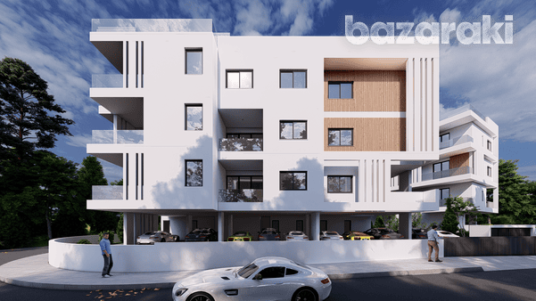 Condominium in Limassol, Lemesos 12183427
