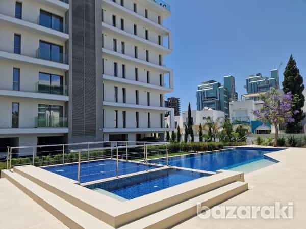 Condominium in Agios Tychon, Larnaka 12183455