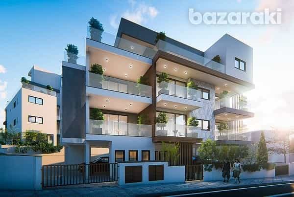 Condominium in Parkklisia, Larnaca 12183494
