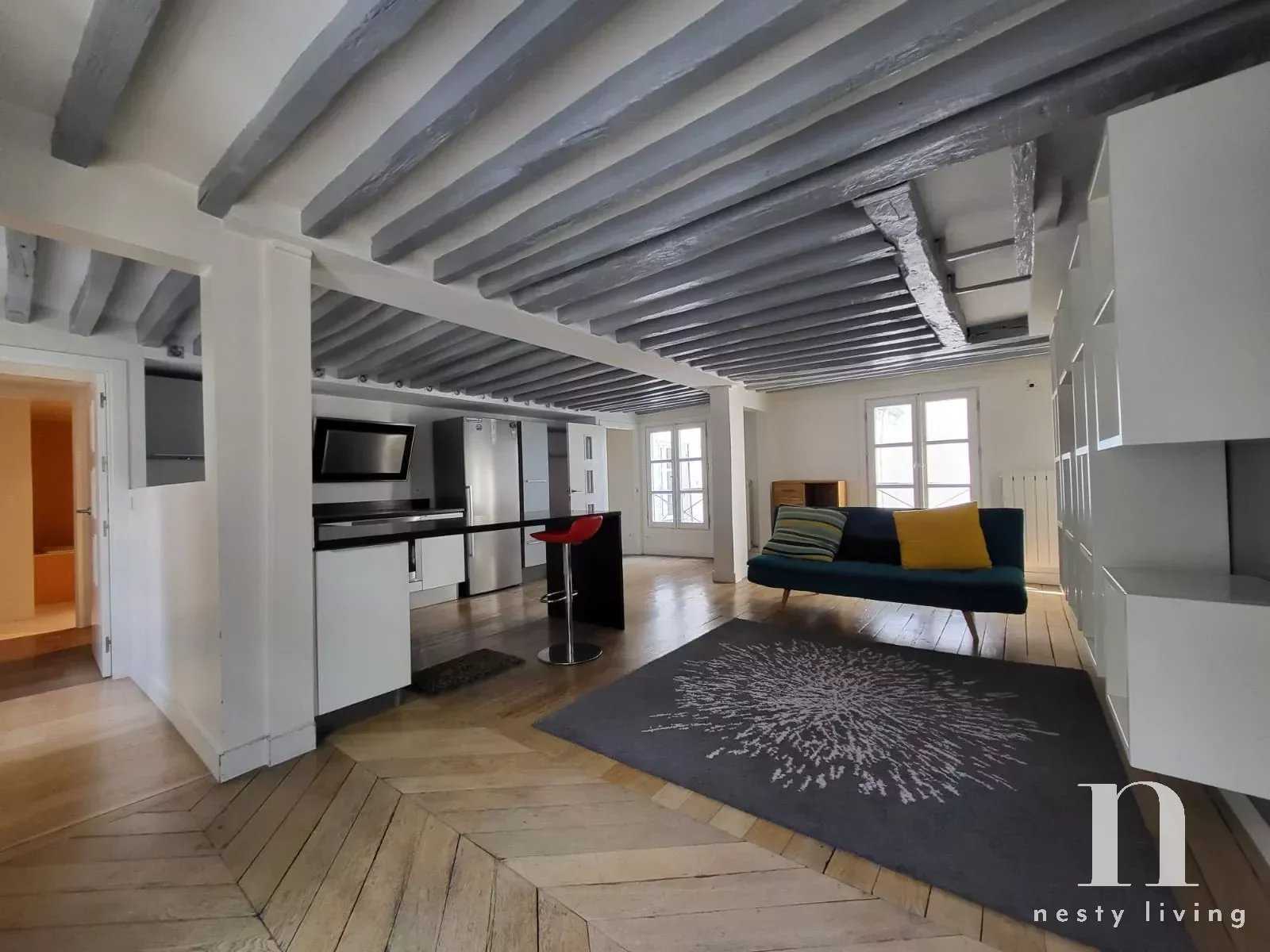 Condominium in Parijs, Ile-de-France 12183715