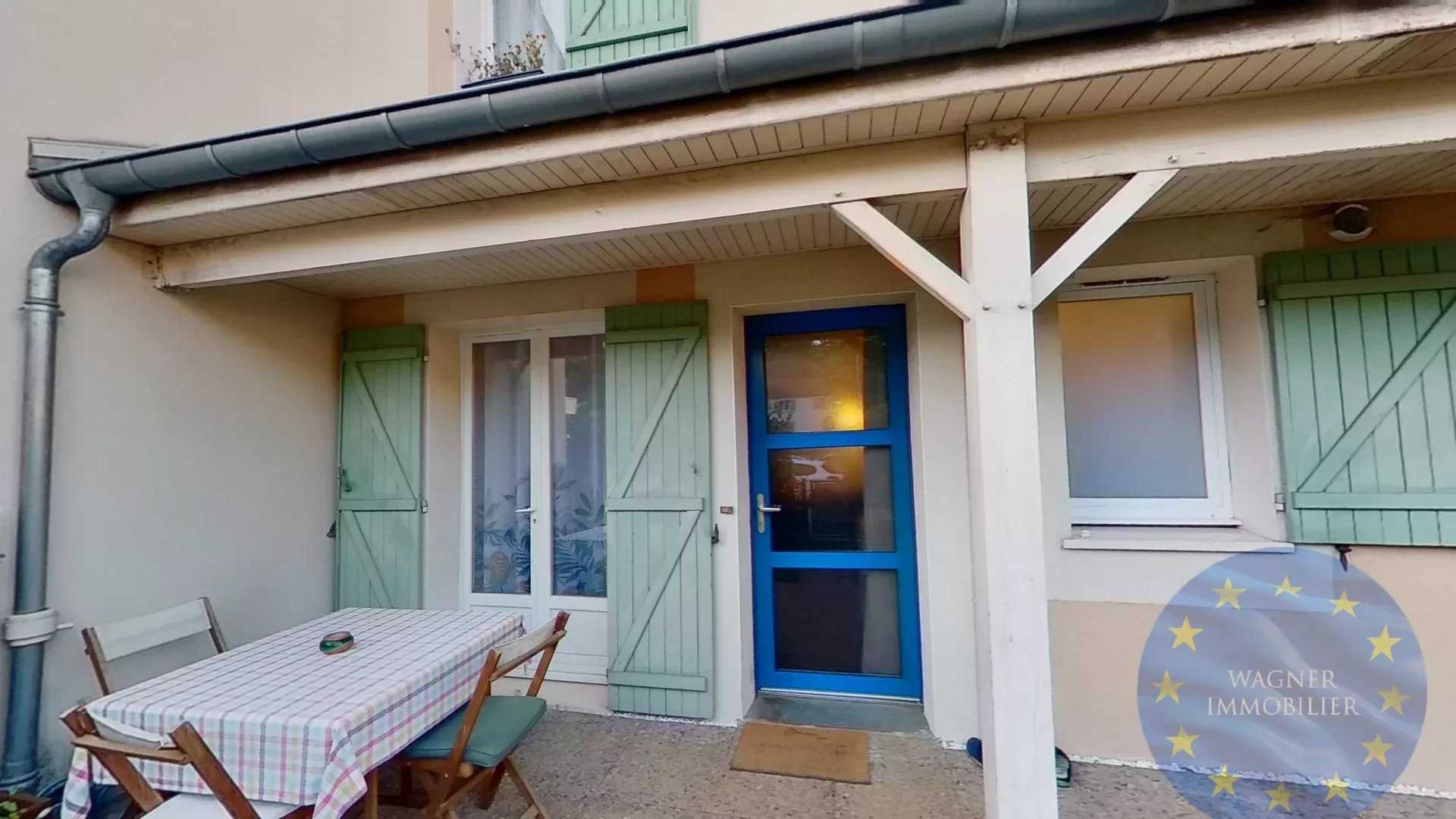 公寓 在 Villers-lès-Nancy, Meurthe-et-Moselle 12183754