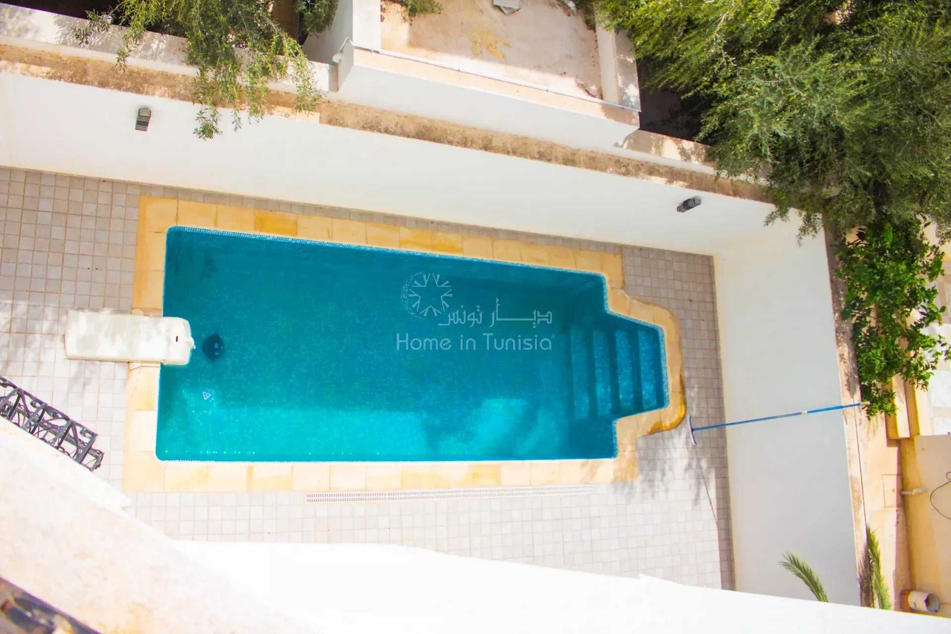 rumah dalam El Ahmar, Sousse 12183974