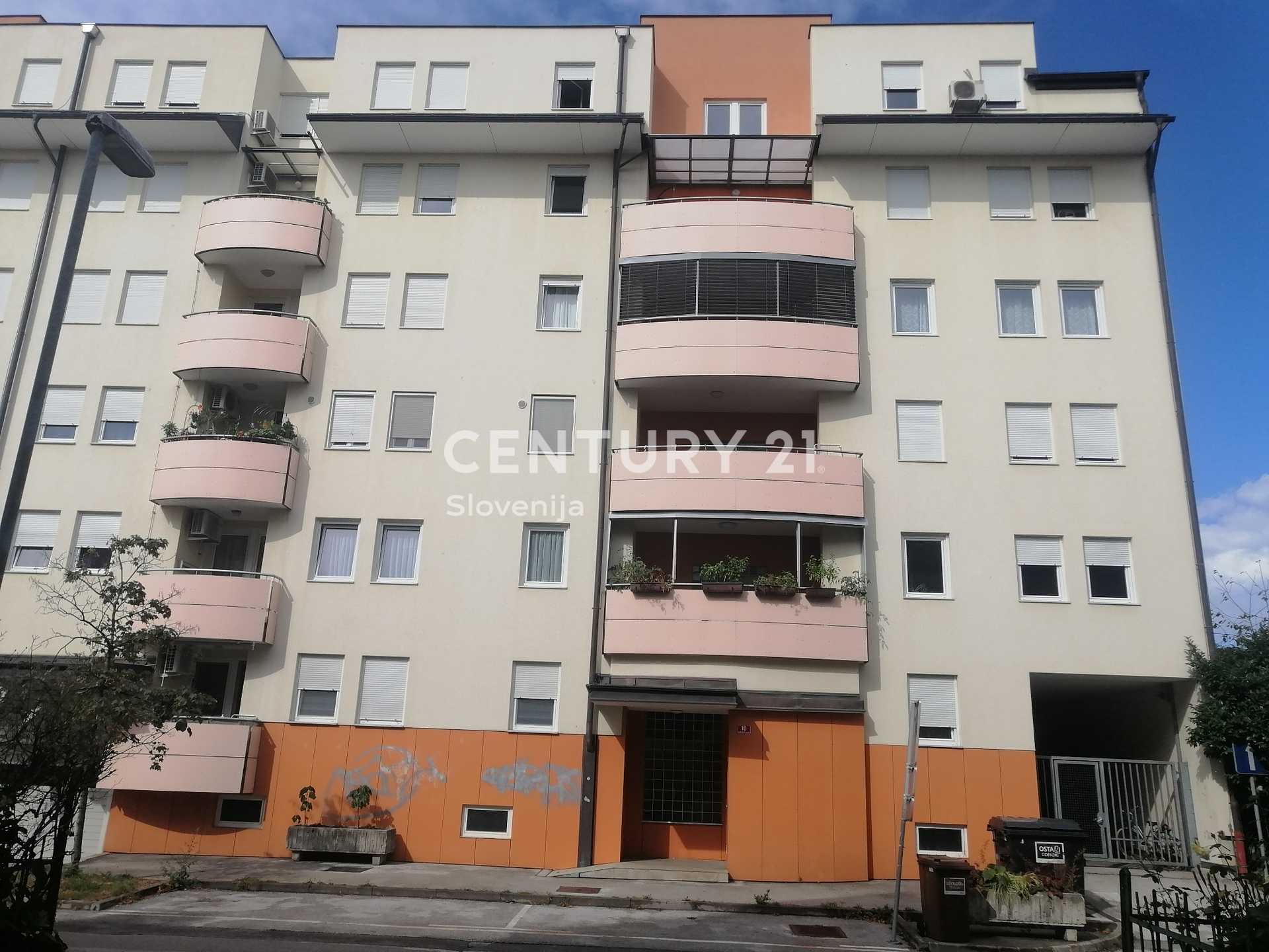 Condominium in Maribor, Maribor 12184167