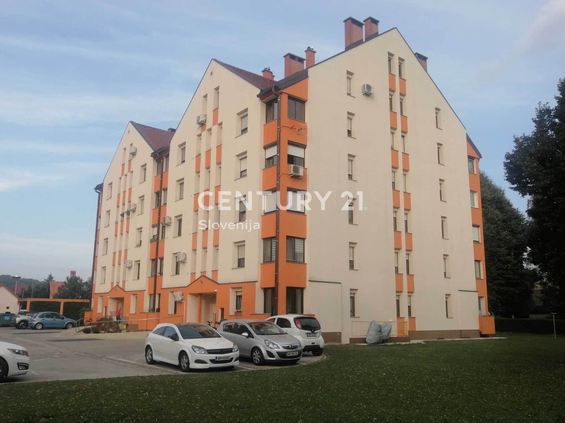 Condominio en Meljski Hrib, Máribor 12184168