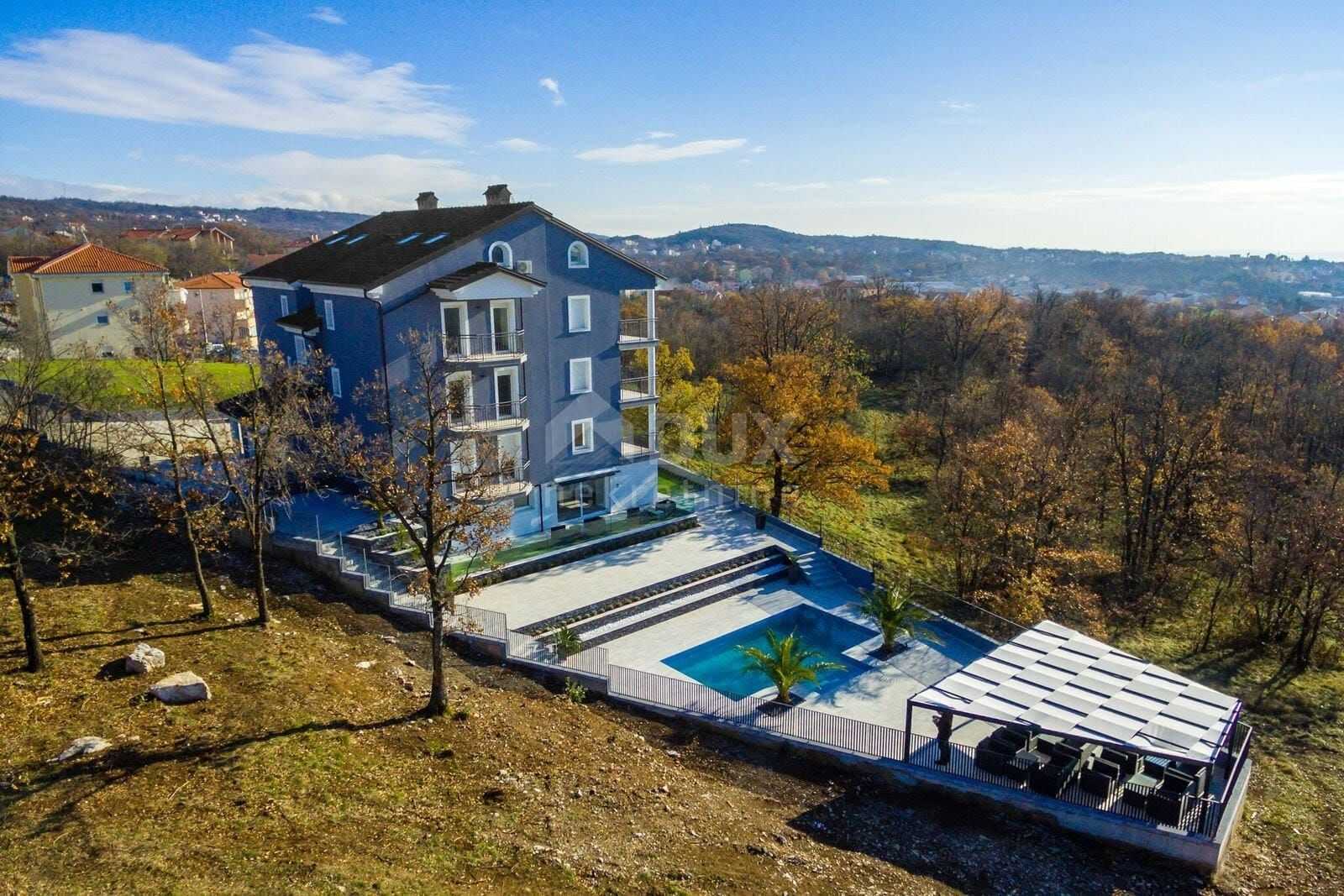 Condominium in Marcelji, Primorsko-Goranska Zupanija 12184206