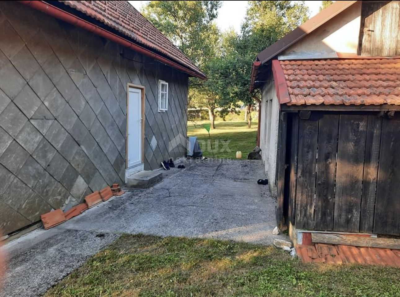 rumah dalam Ravna Gora, Primorsko-Goranska Zupanija 12184215