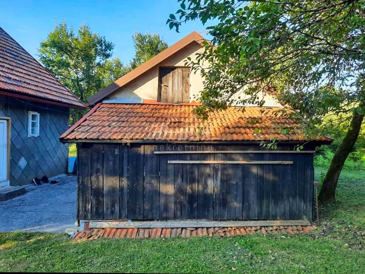 House in Ravna Gora, Primorsko-Goranska Zupanija 12184215