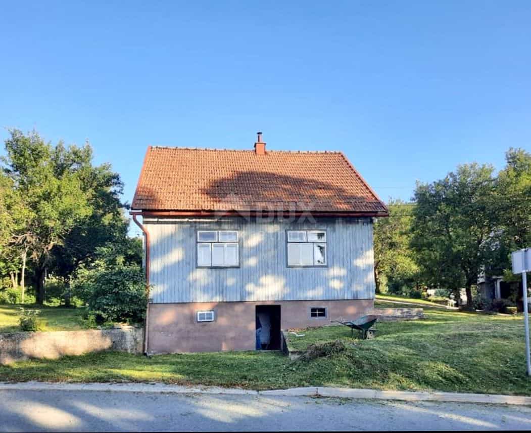 σπίτι σε Stara Sušica, Primorje-Gorski Kotar County 12184215