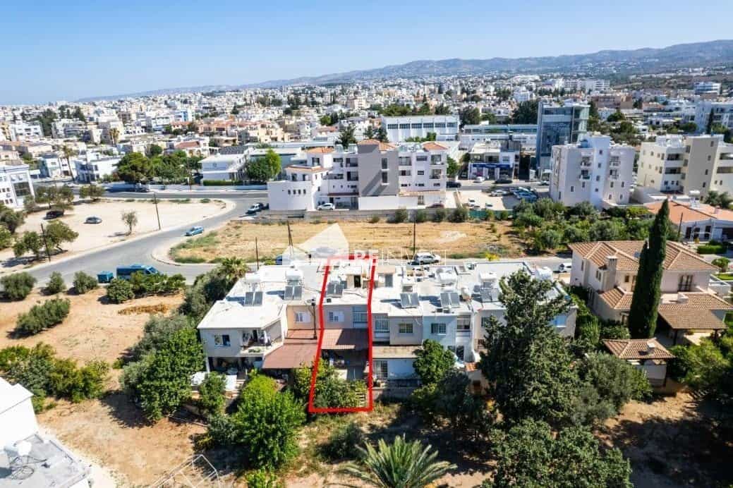 Kondominium dalam Paphos, Pafos 12184218