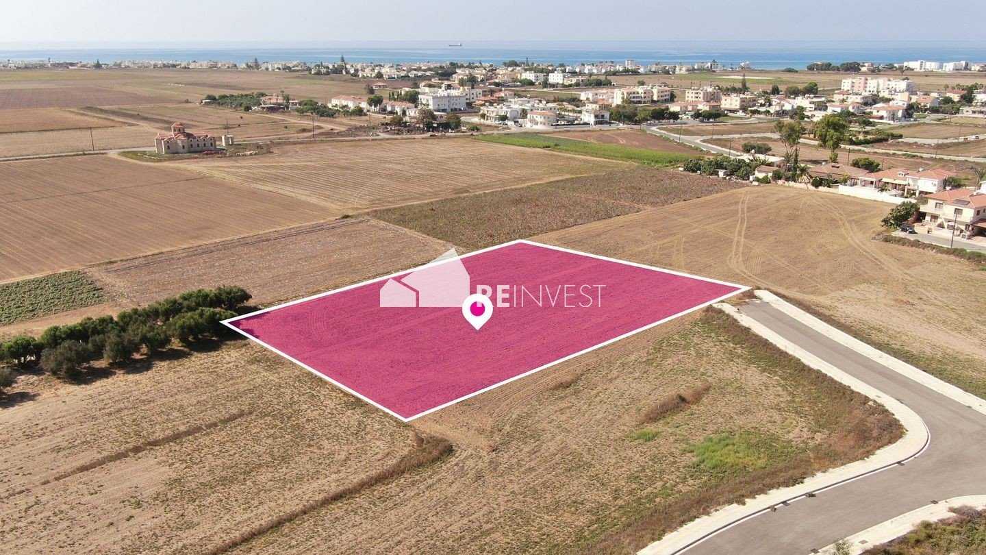 Land in Perivolia, Larnaca 12184225
