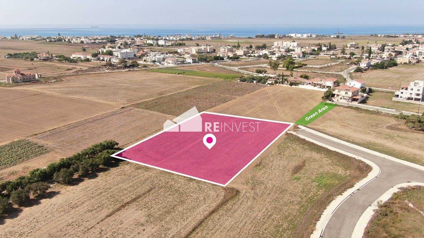 Land in Perivolia, Larnaca 12184225