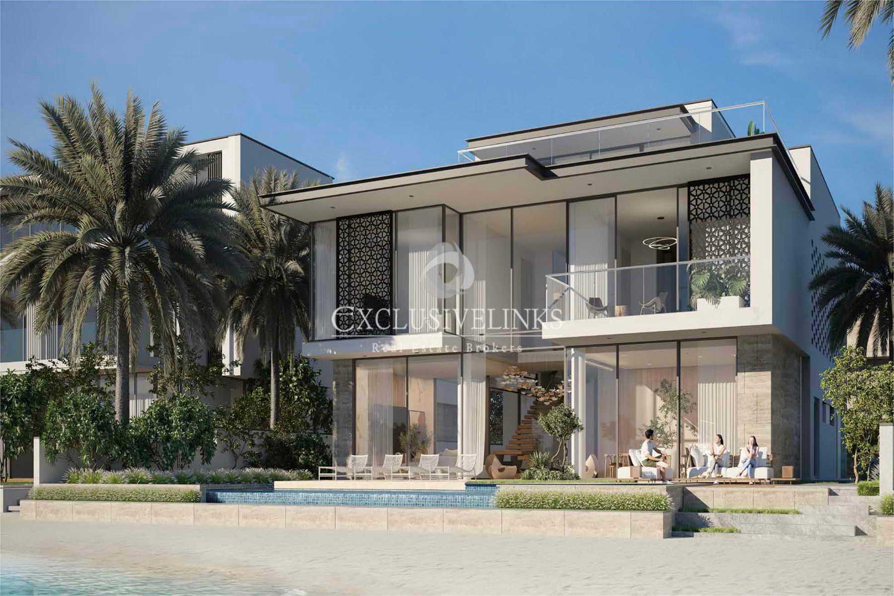 Huis in Dubai, Dubayy 12184243
