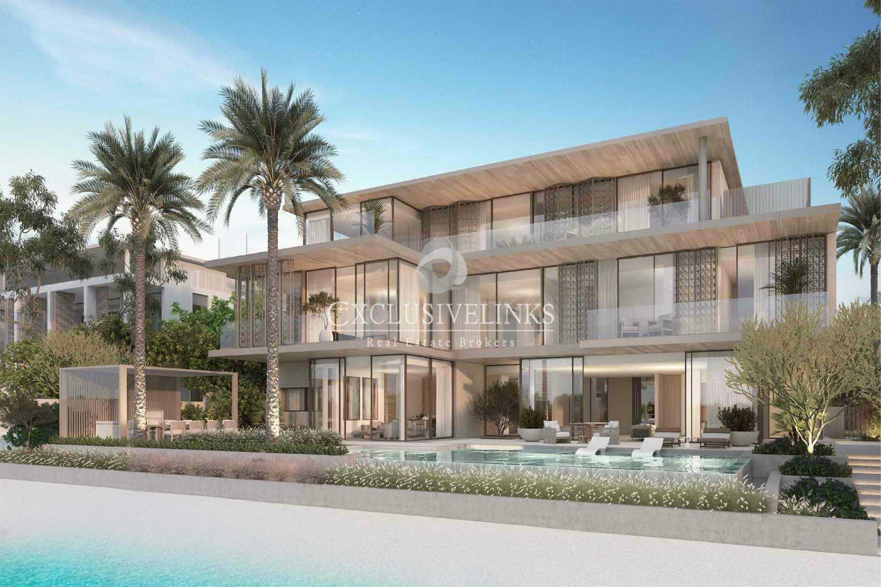 House in Dubai, Dubayy 12184245