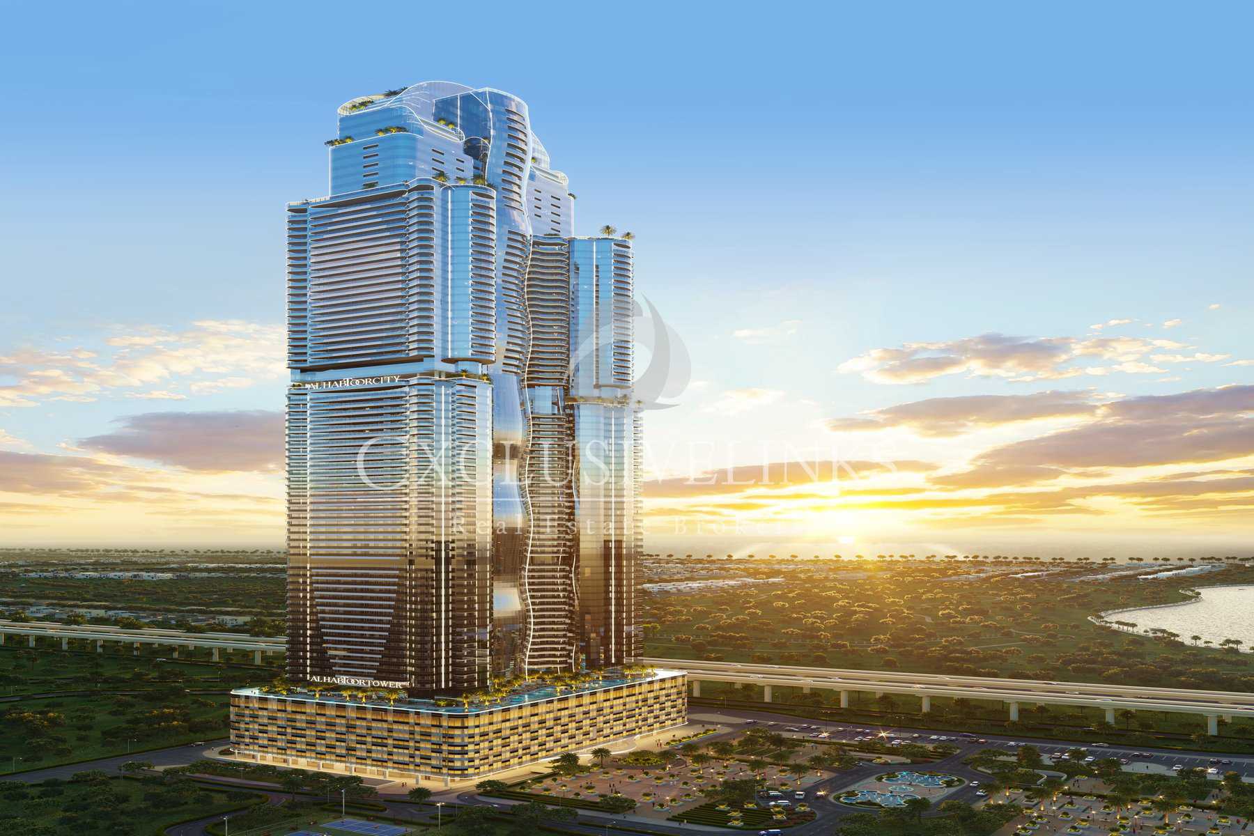 residencial no Dubai, Dubai 12184279