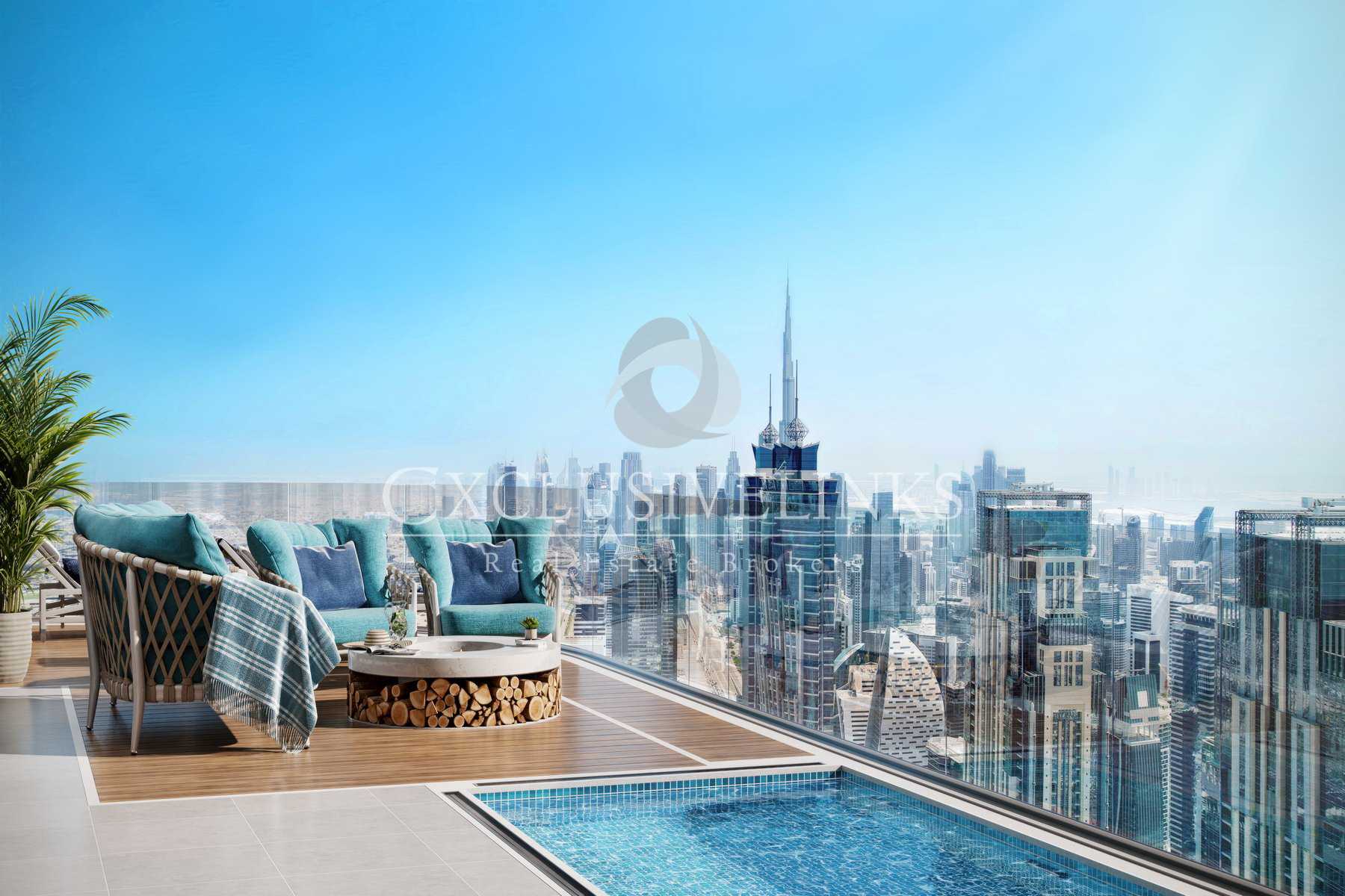 residencial no Dubai, Dubai 12184279