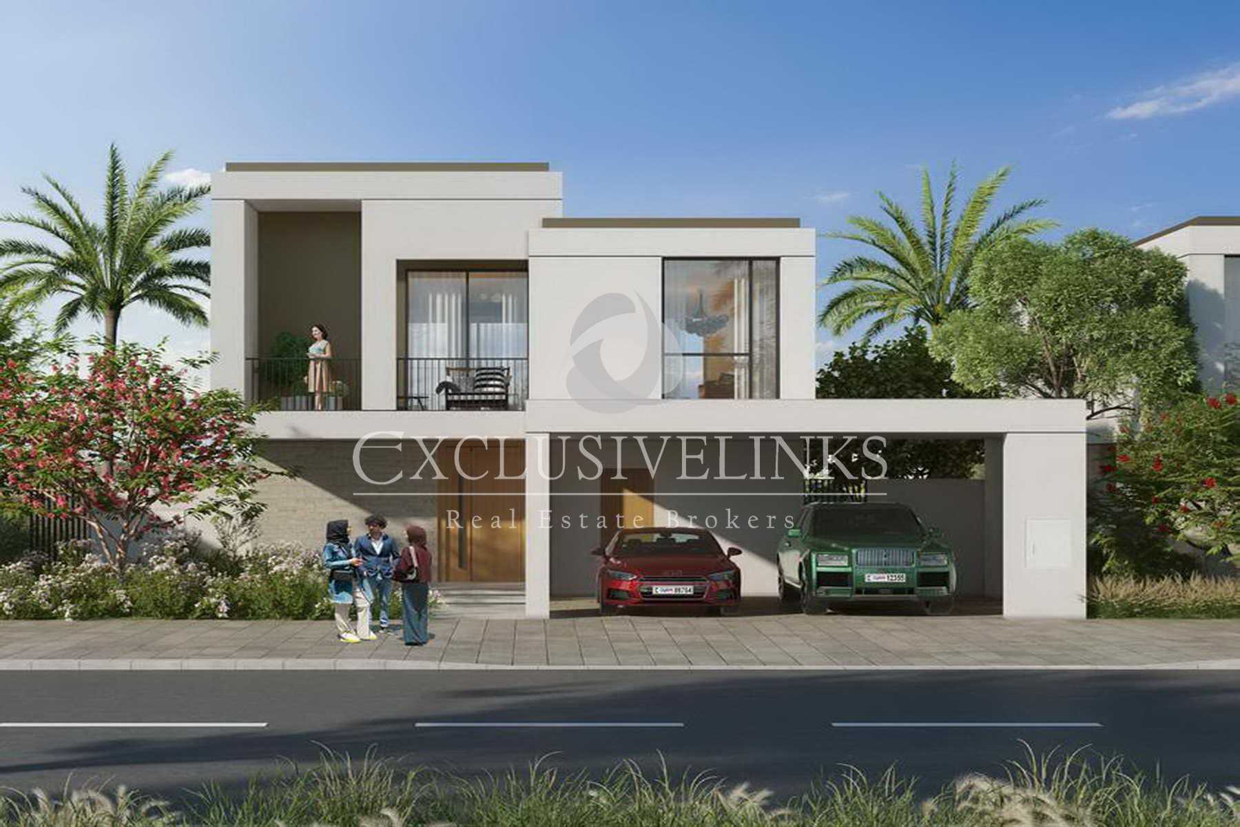 House in Dubai, Dubayy 12184285