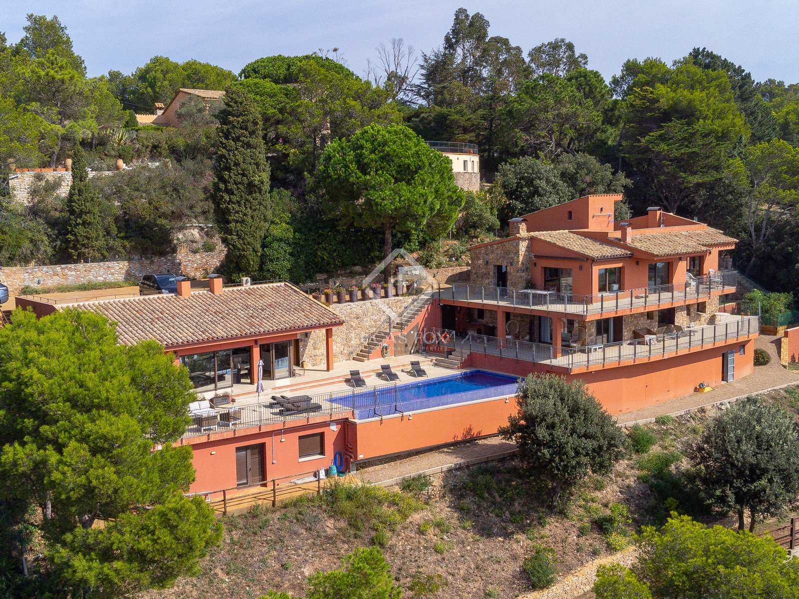 House in Begur, Catalunya 12184296