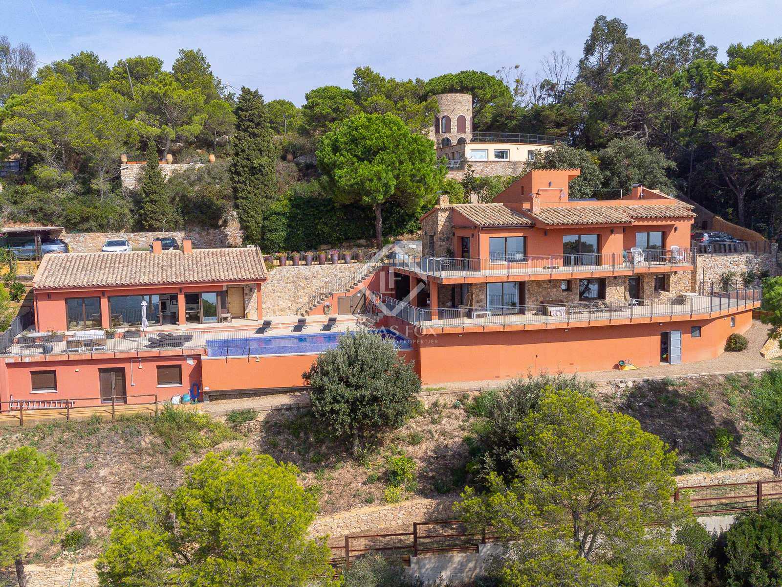 House in Begur, Catalunya 12184296