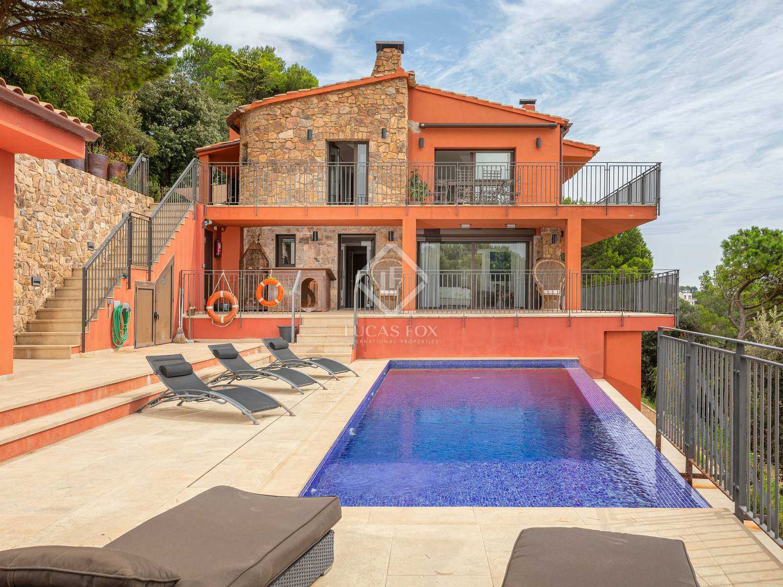 House in Bagur, Catalonia 12184296