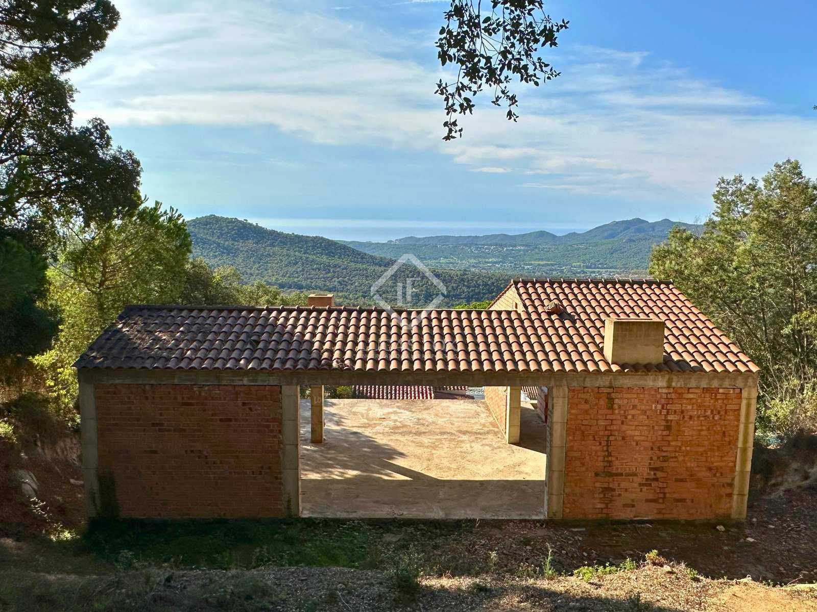 жилой дом в Санта-Кристина-де-Аро, Каталония 12184299