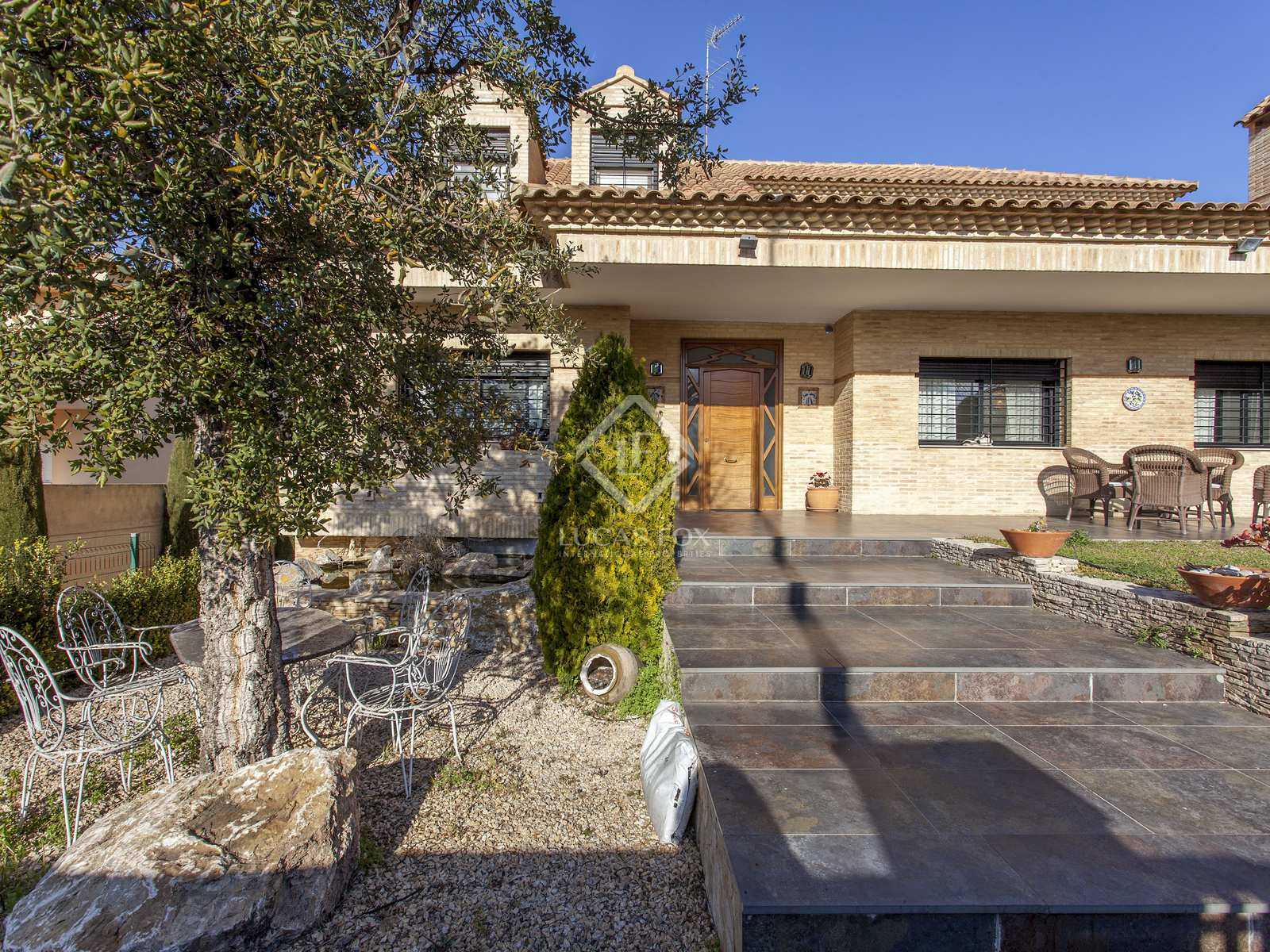 House in L'Eliana, Comunitat Valenciana 12184304