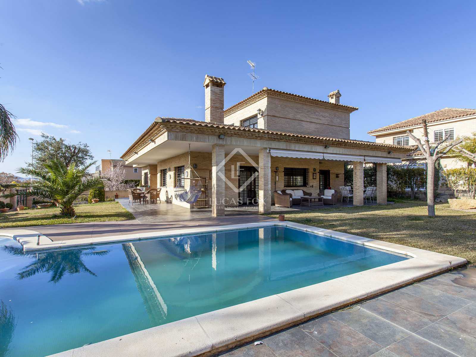 House in L'Eliana, Comunitat Valenciana 12184304