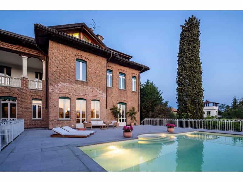 House in Lessona, Piemonte 12184306