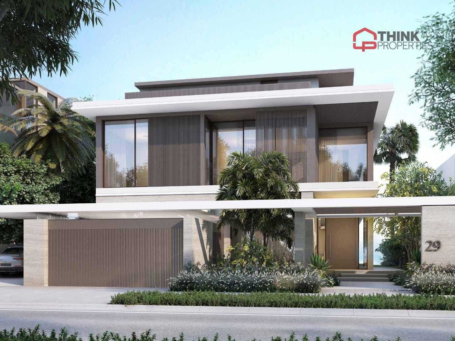 House in Dubai, Dubayy 12184405