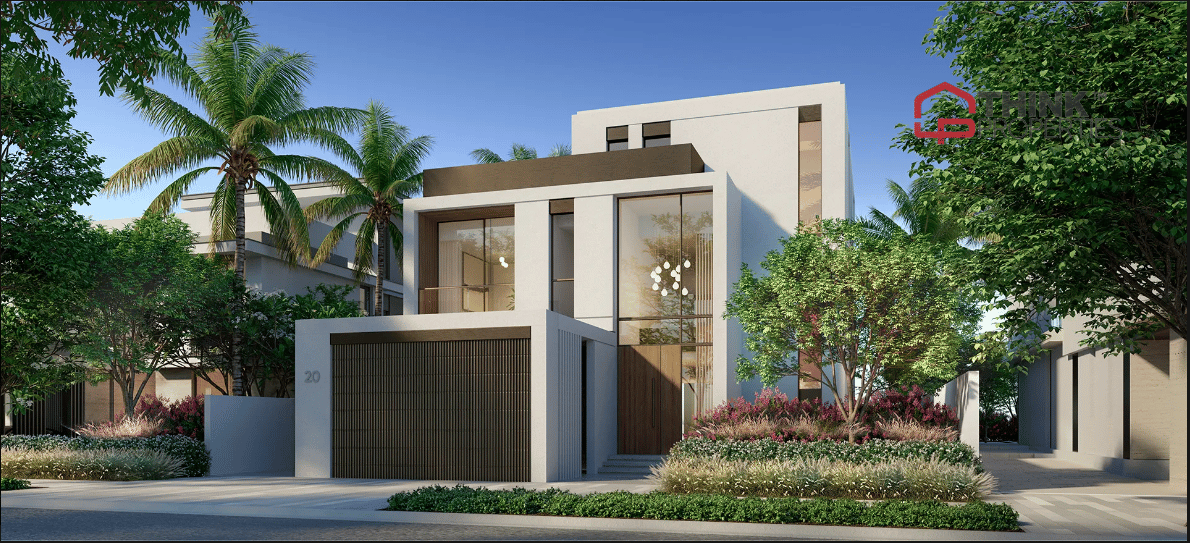 Rumah di Dubai, Dubai 12184406