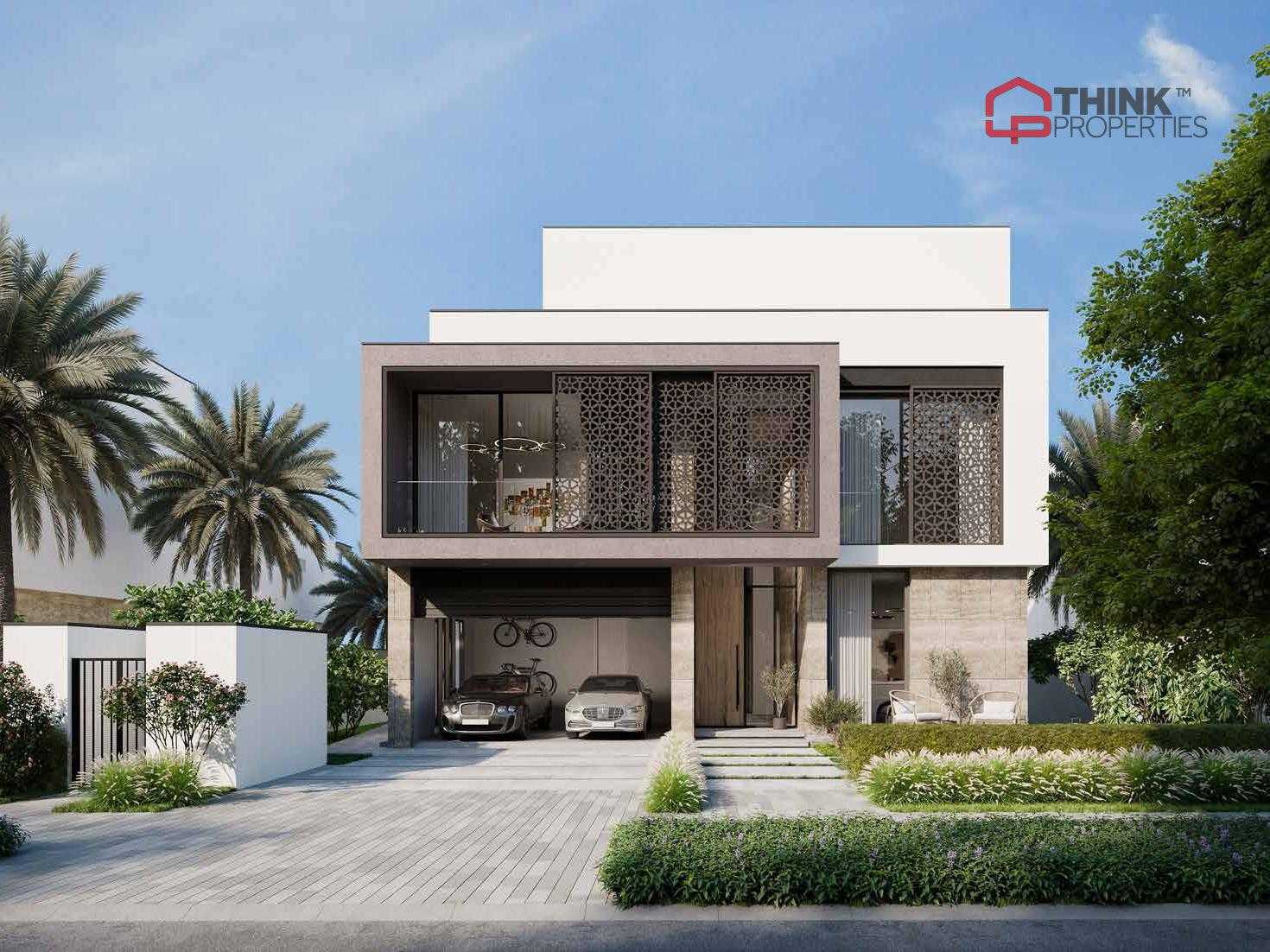 House in Dubai, Dubayy 12184407