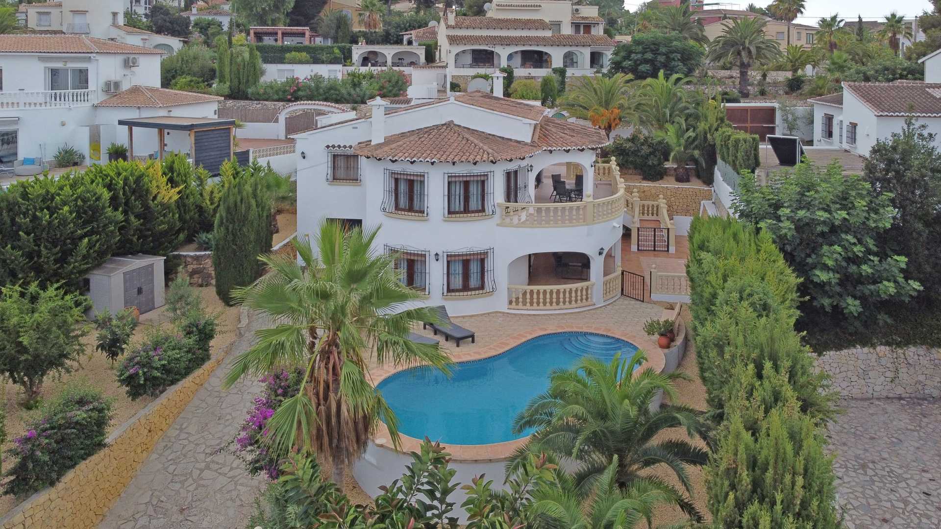 House in Morayra, Canary Islands 12184507