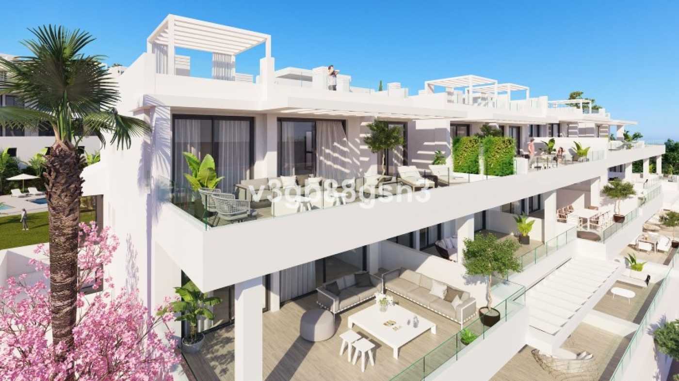 Condominium in Estepona, Andalusia 12186780