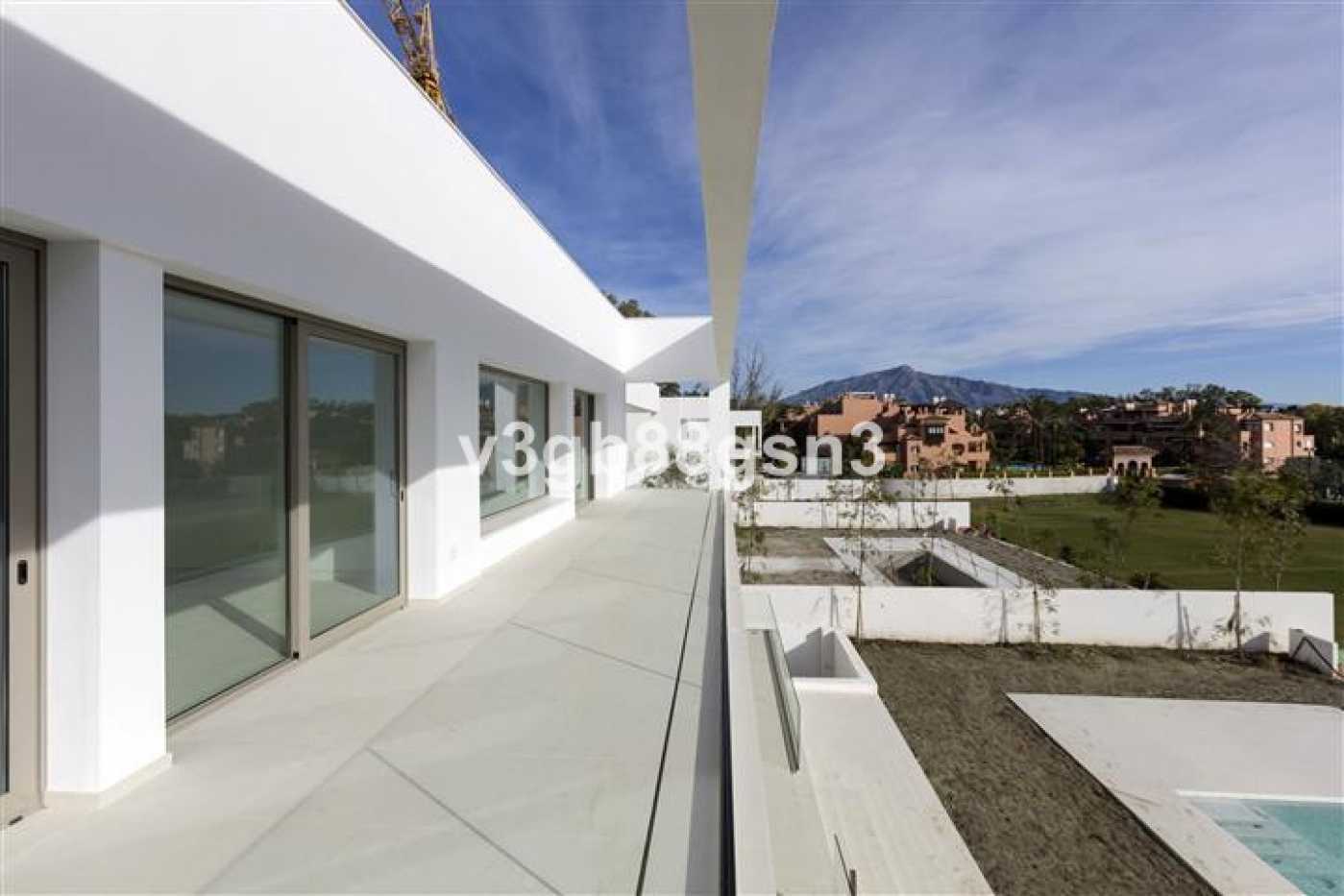 Dom w San Pedro de Alcantara, Andaluzja 12186801