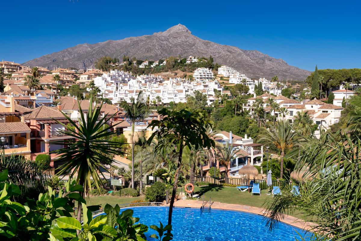 Hus i Marbella, Andalusien 12186951