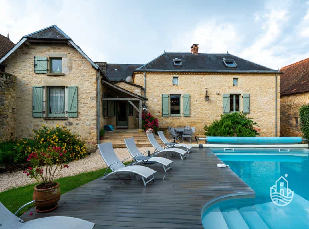 rumah dalam Gourdon, Occitanie 12186969
