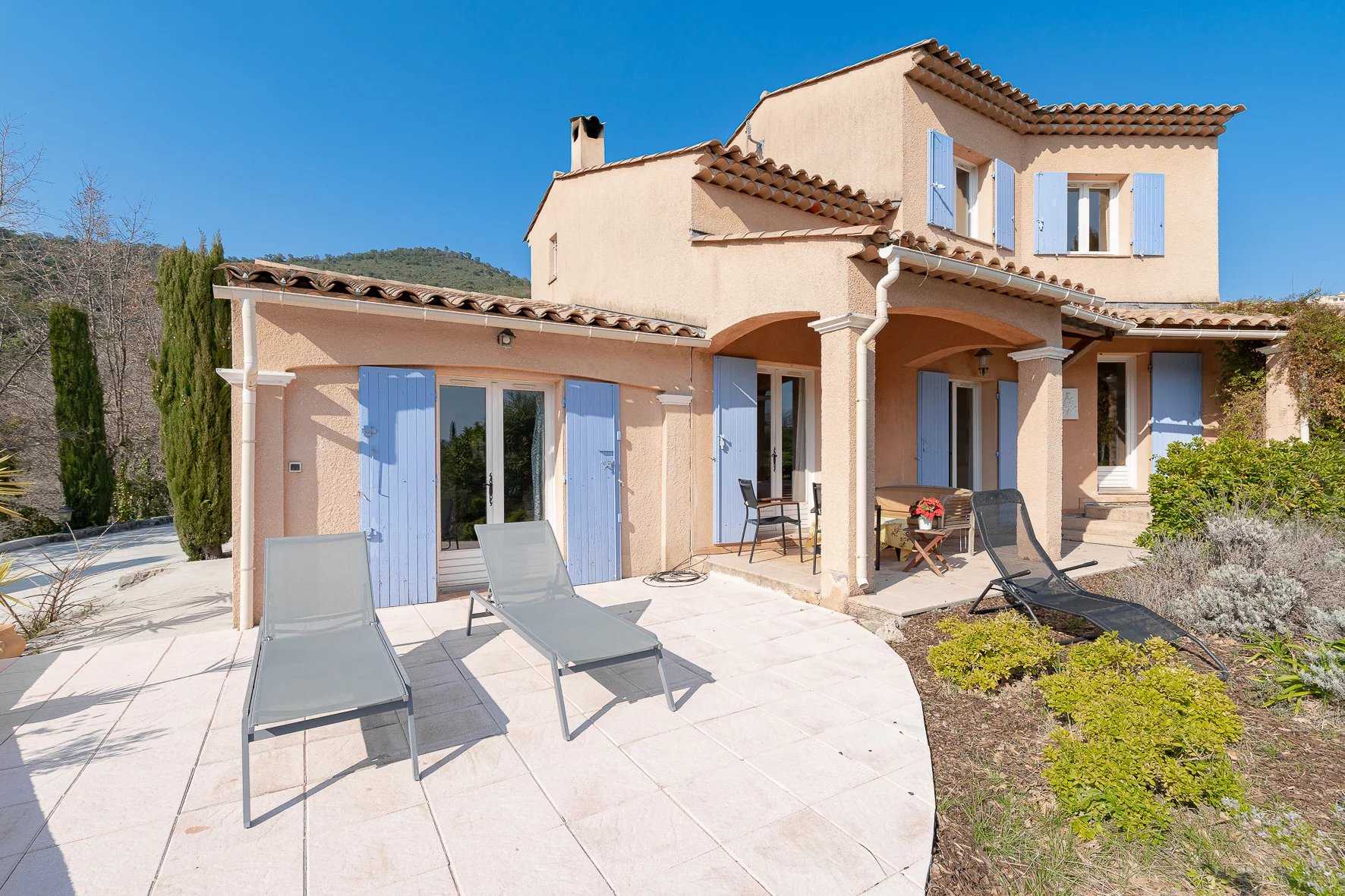 casa no Auribeau-sur-Siagne, Provence-Alpes-Côte d'Azur 12187018