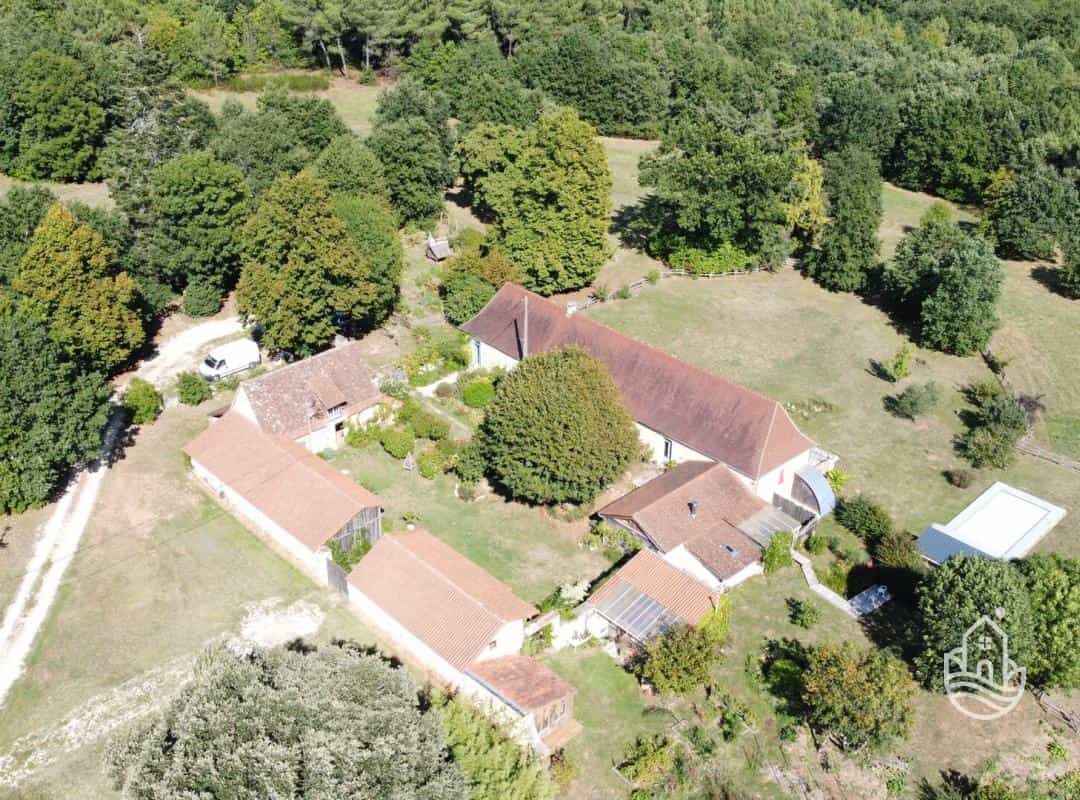 σπίτι σε Rouffignac-Saint-Cernin-de-Reilhac, Nouvelle-Aquitaine 12187049