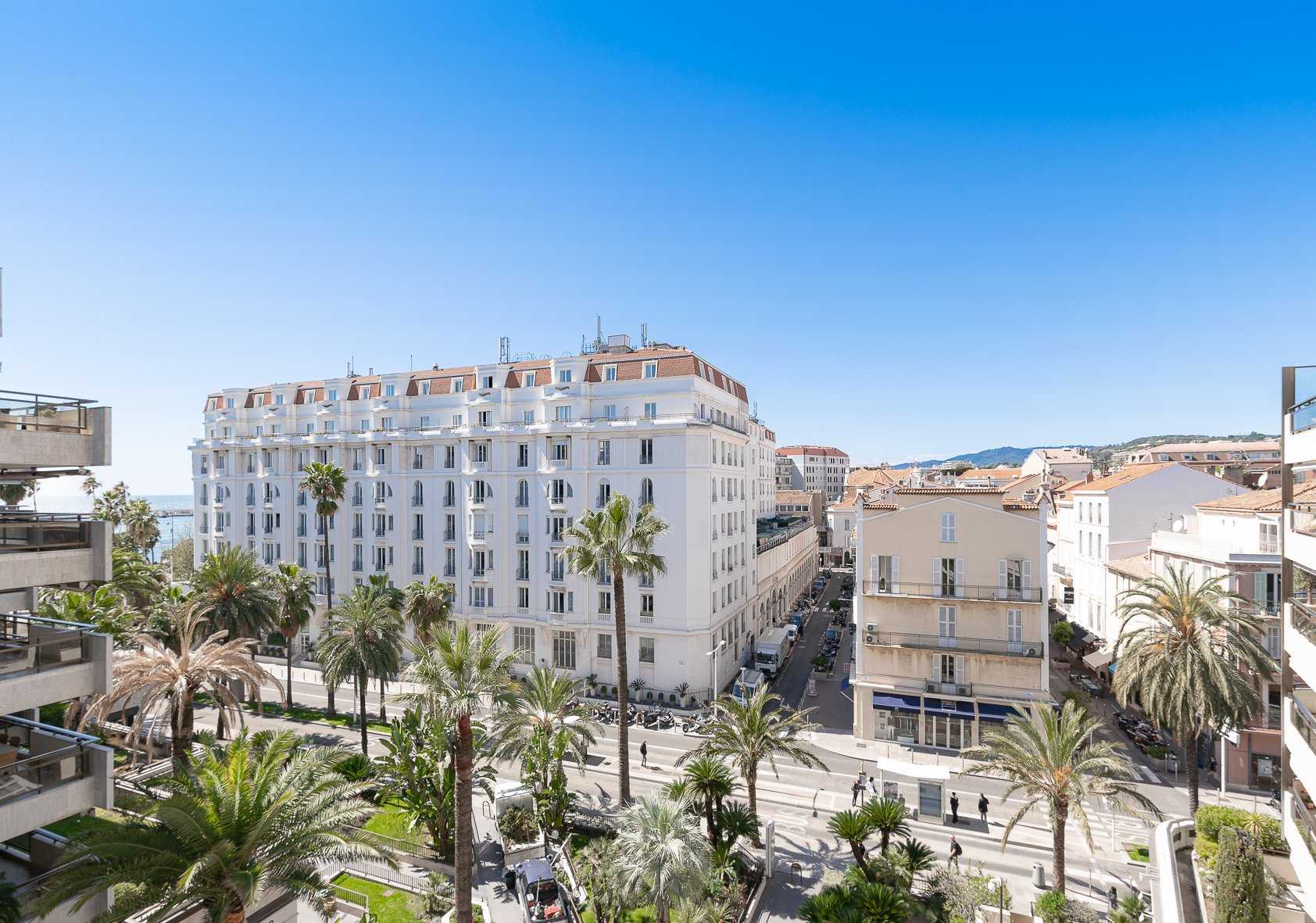 Eigentumswohnung im Cannes, Provence-Alpes-Côte d'Azur 12187073