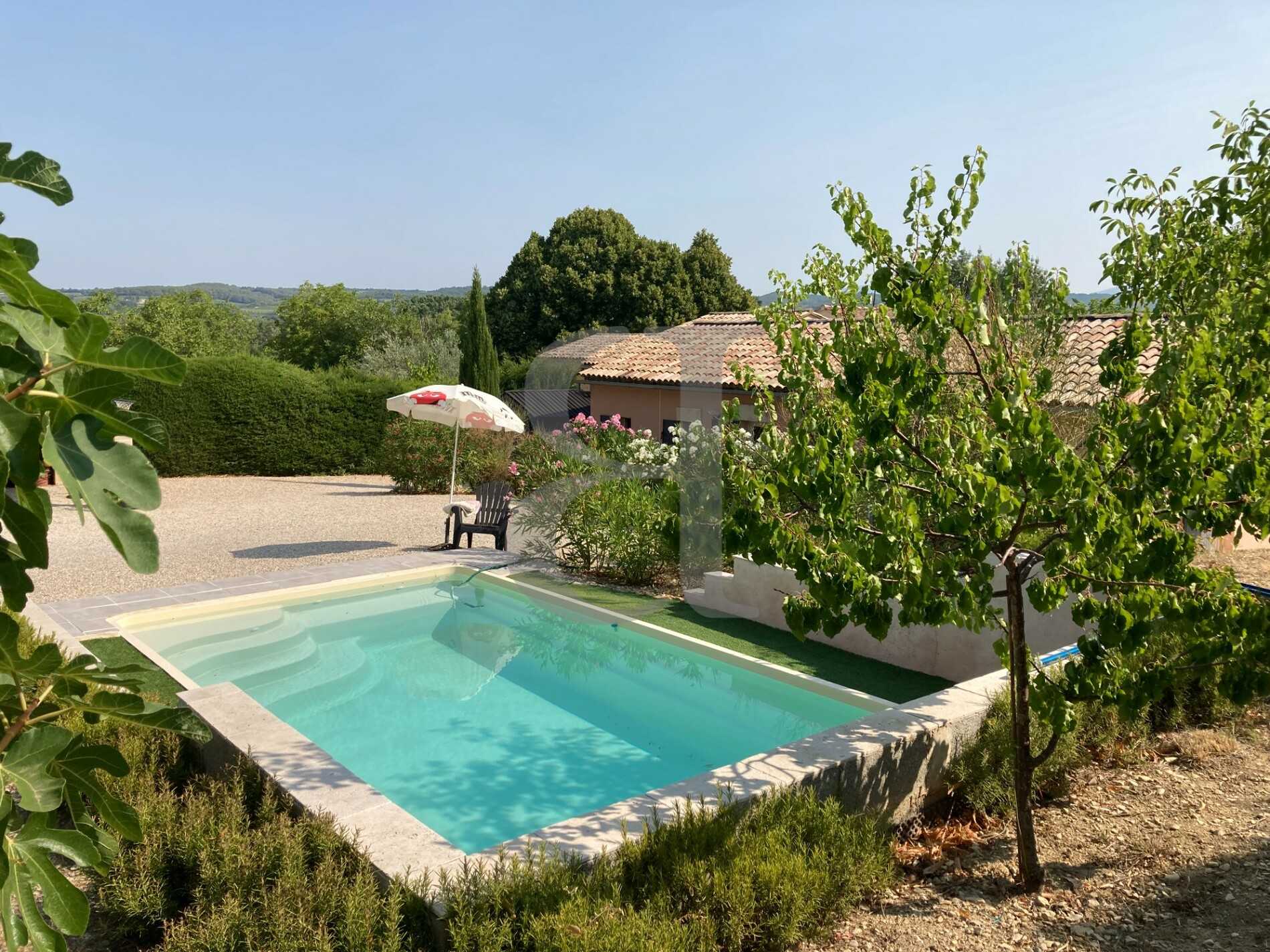 House in Vaison-la-Romaine, Provence-Alpes-Cote d'Azur 12187134