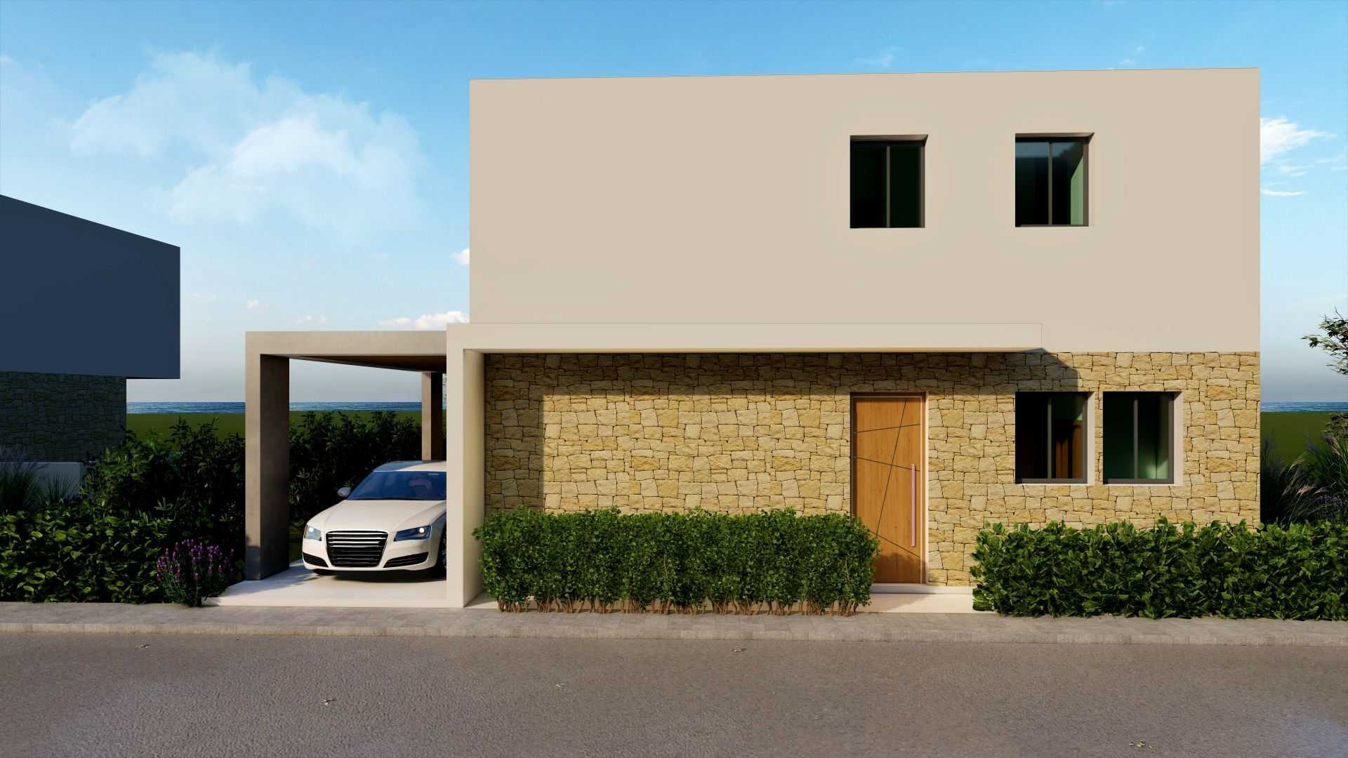 Будинок в Paphos, Paphos 12187138