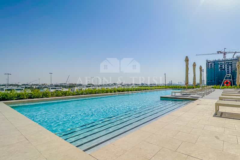 Condominium dans Dubai, Dubai 12187340
