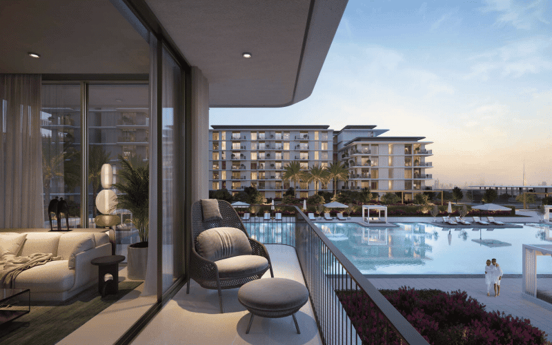 Condominium in Dubai, Dubayy 12187341