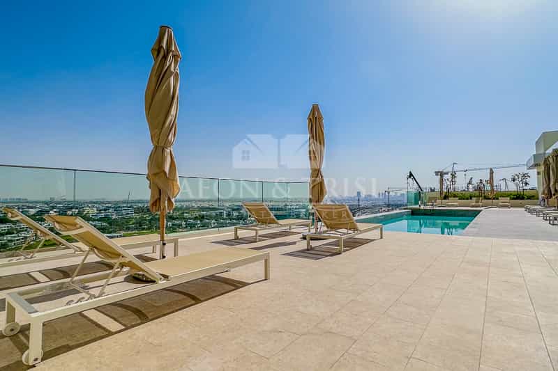 Condominium dans Dubai, Dubai 12187351
