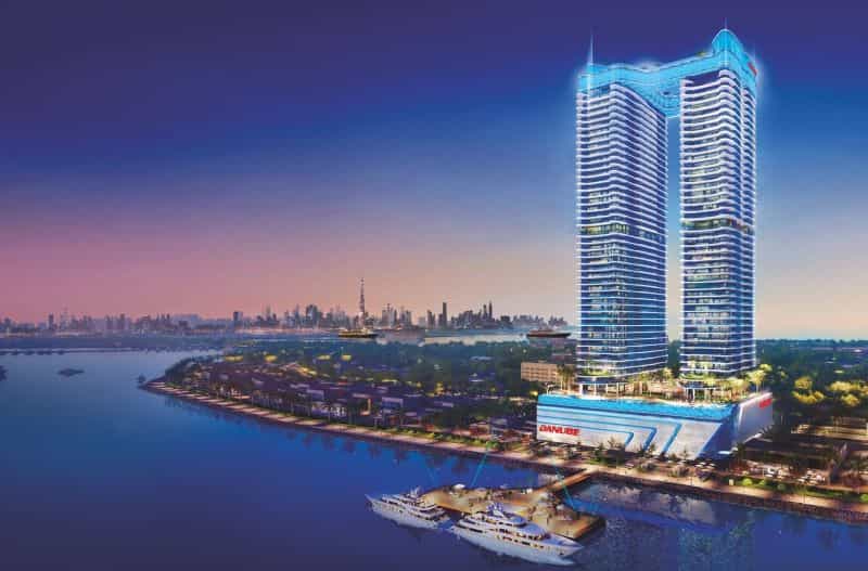 Condominium in Dubai, Dubayy 12187355