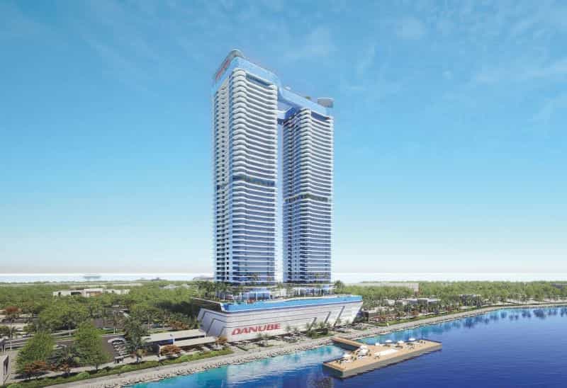 Condominium in Dubai, Dubayy 12187356