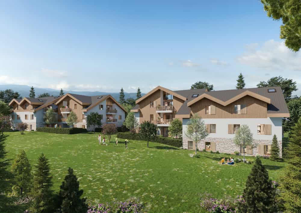 Condominium in Le Monetier-les-Bains, Provence-Alpes-Côte d'Azur 12187400