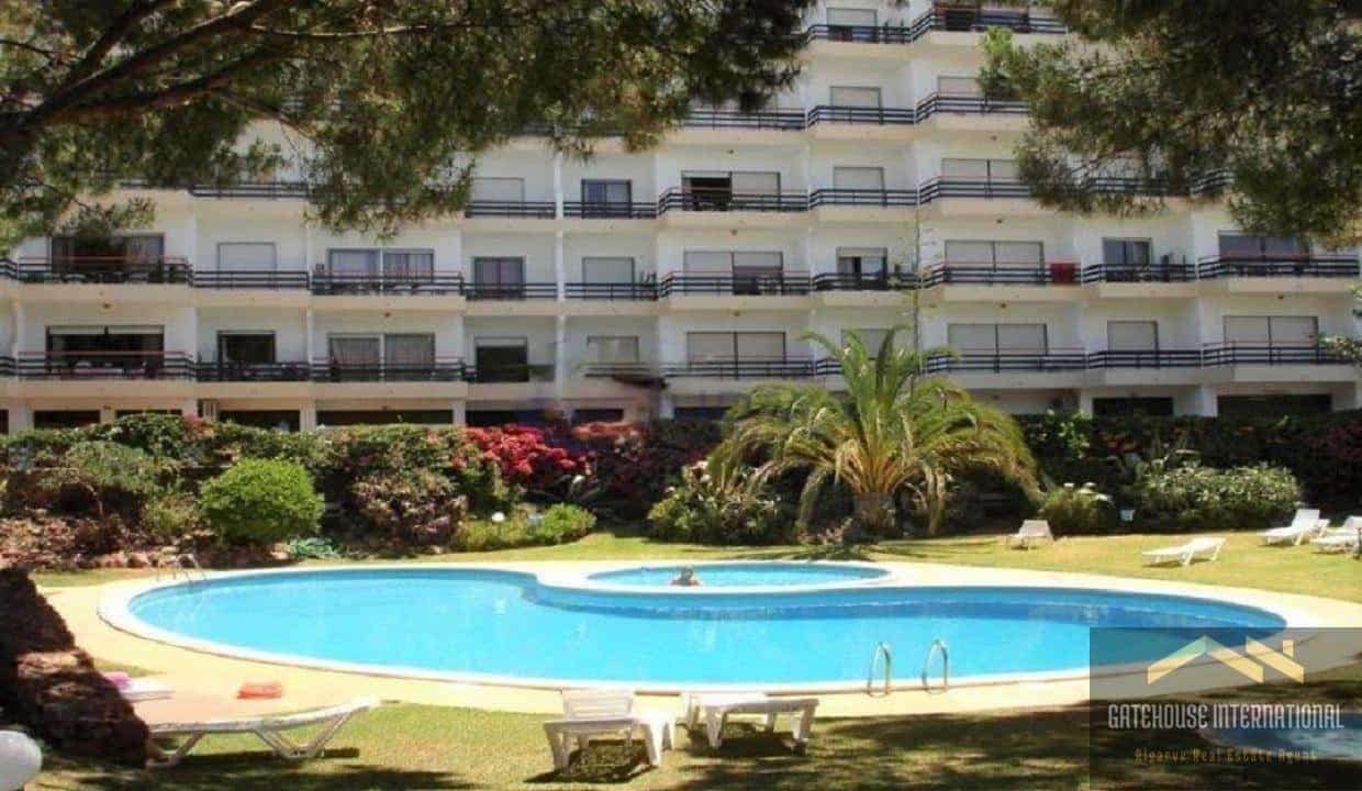 Condominium dans Quarteira, Faro 12187413