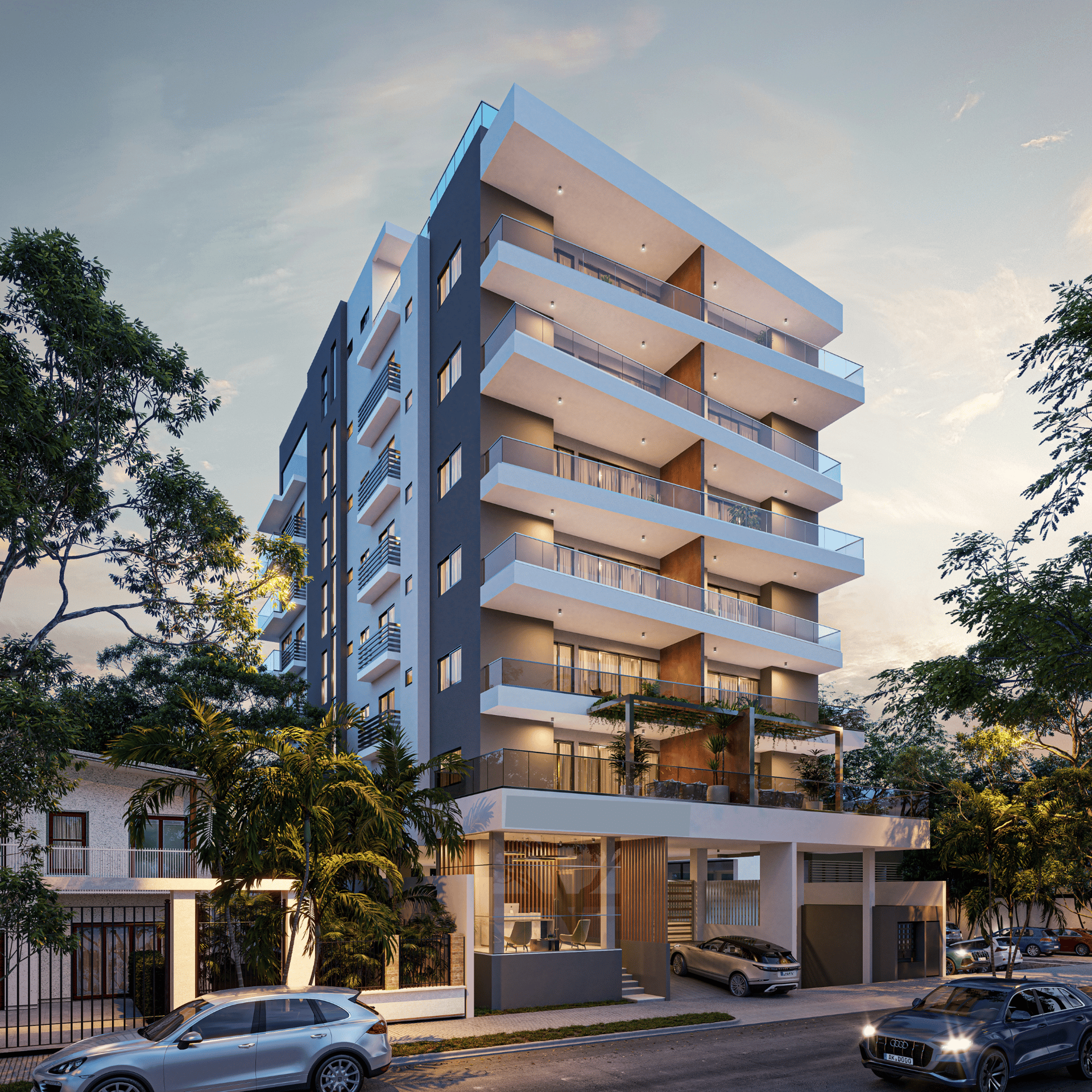 Condominium in Santo Domingo, Ozama 12187662