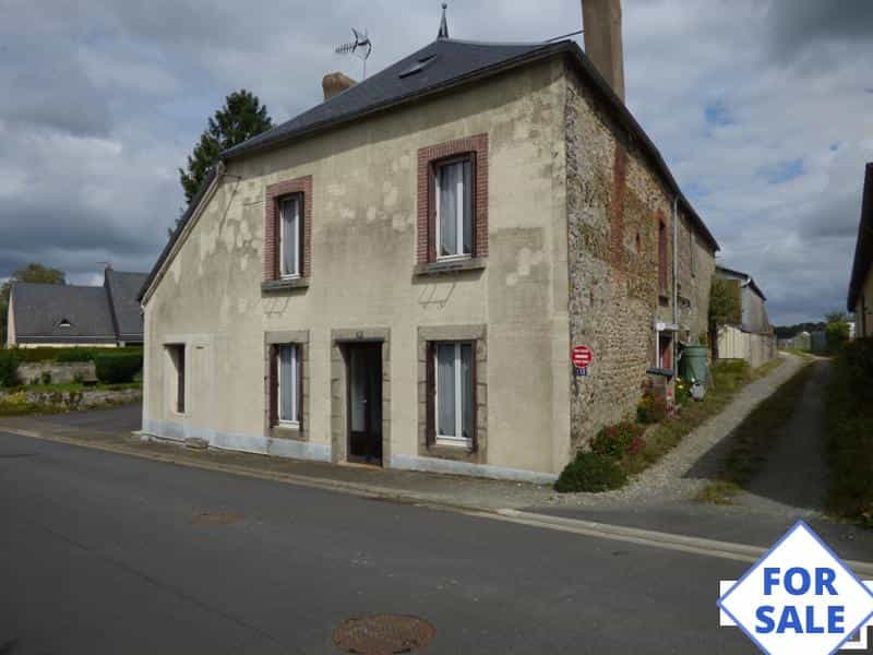 Hus i Pre-en-Pail, Pays de la Loire 12187668